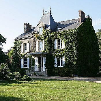 Domaine De Bodeuc Otel Nivillac Dış mekan fotoğraf