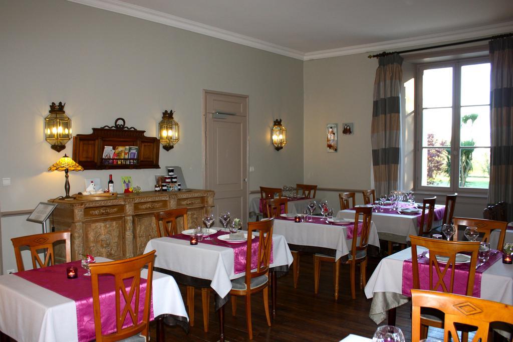 Domaine De Bodeuc Otel Nivillac Dış mekan fotoğraf