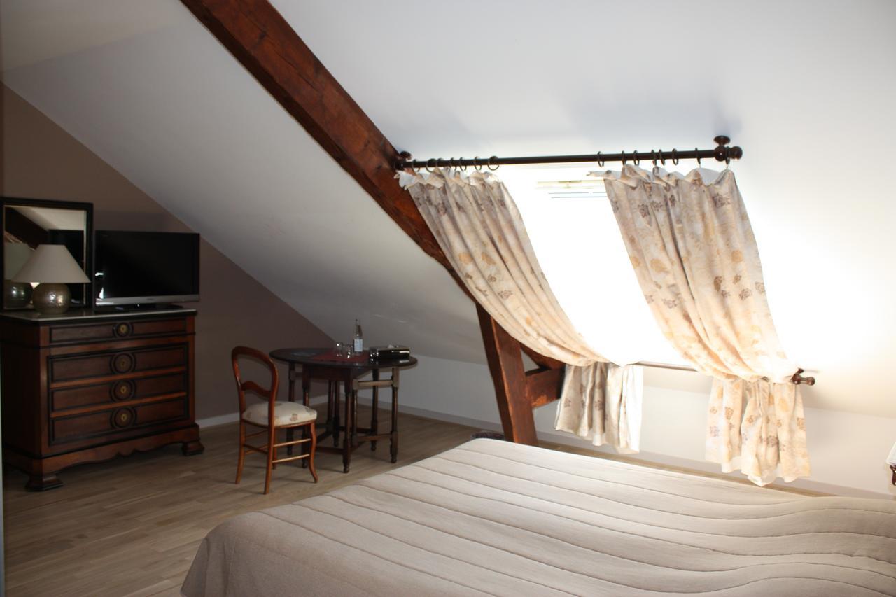 Domaine De Bodeuc Otel Nivillac Dış mekan fotoğraf