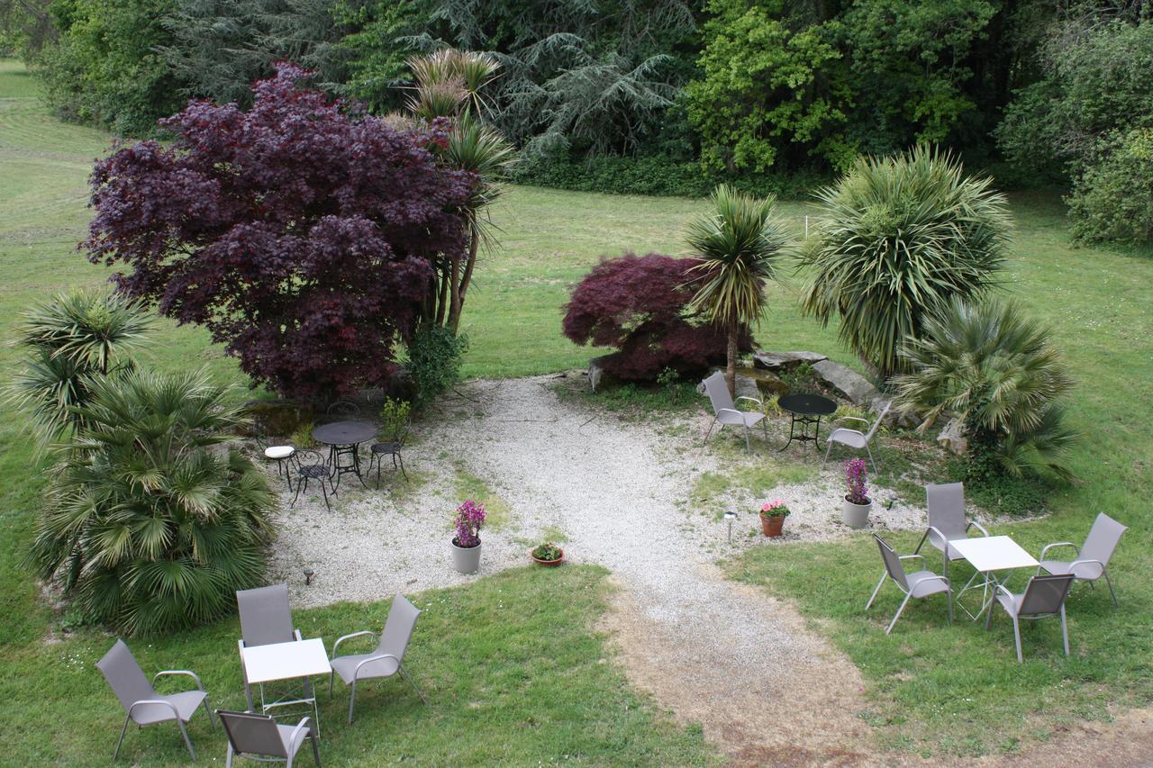 Domaine De Bodeuc Otel Nivillac Dış mekan fotoğraf