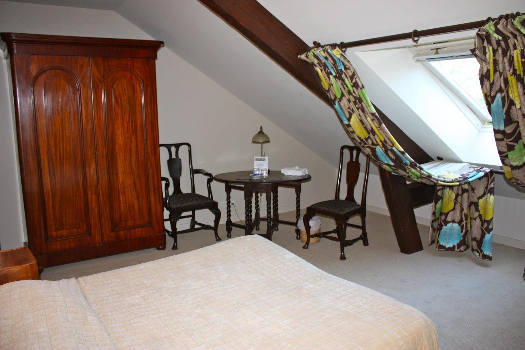 Domaine De Bodeuc Otel Nivillac Dış mekan fotoğraf