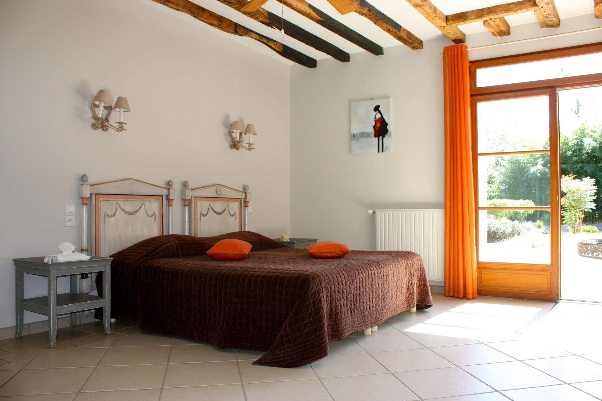 Domaine De Bodeuc Otel Nivillac Dış mekan fotoğraf