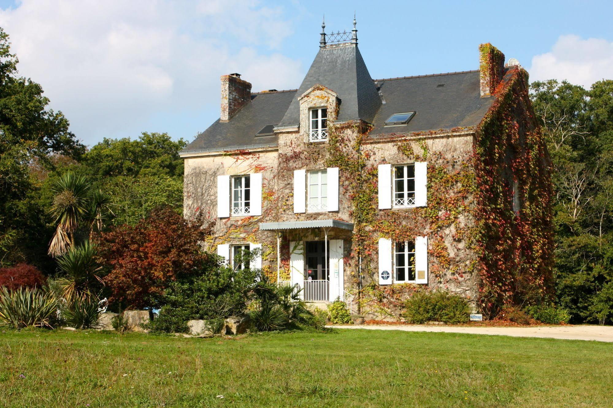 Domaine De Bodeuc Otel Nivillac Dış mekan fotoğraf