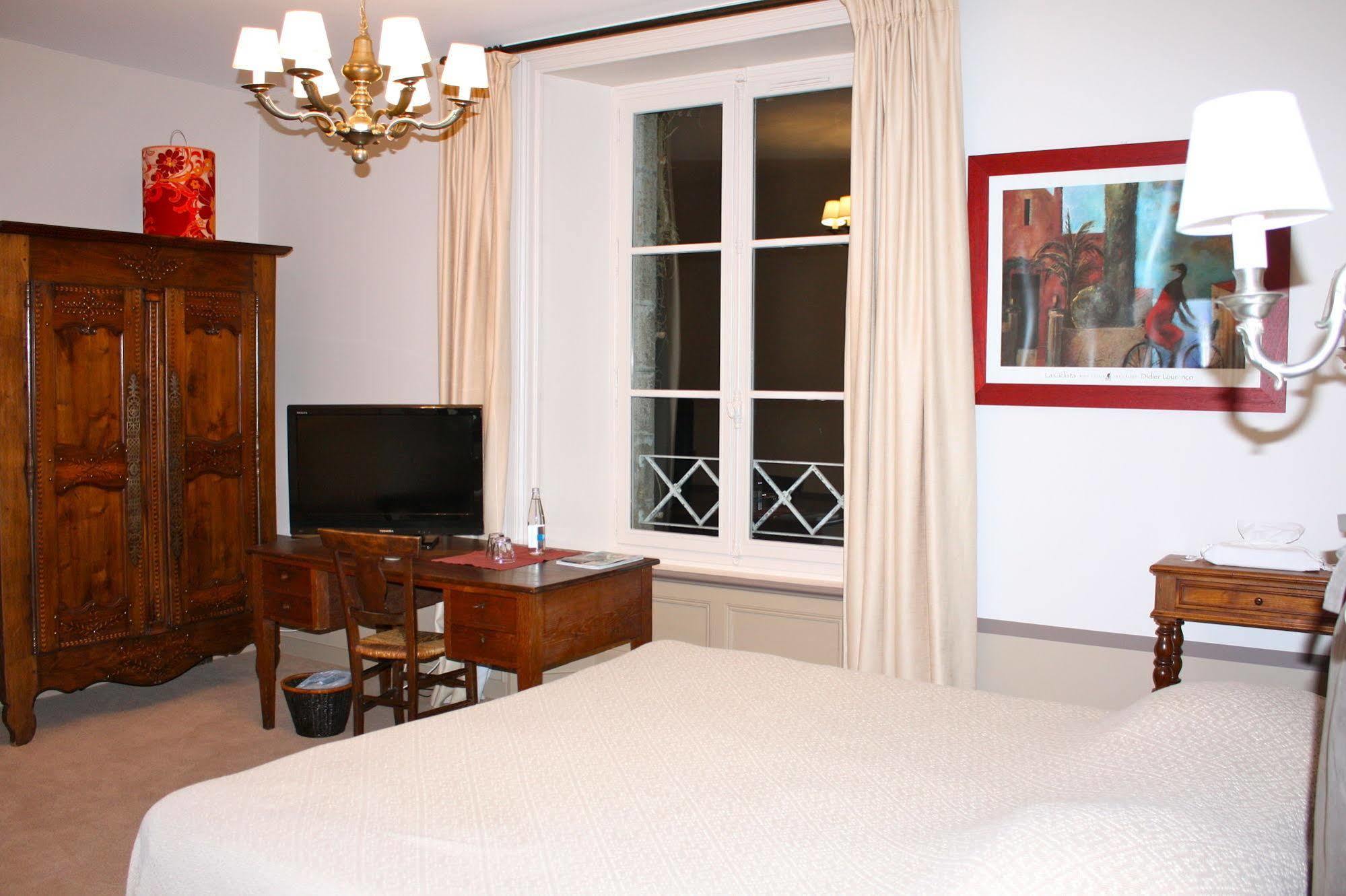 Domaine De Bodeuc Otel Nivillac Dış mekan fotoğraf