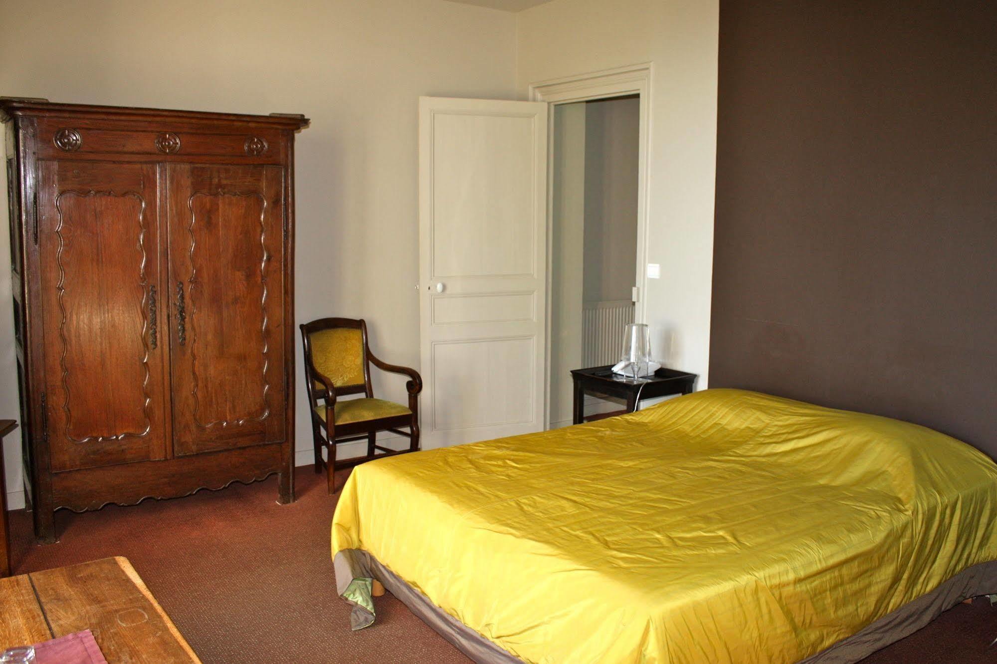 Domaine De Bodeuc Otel Nivillac Dış mekan fotoğraf