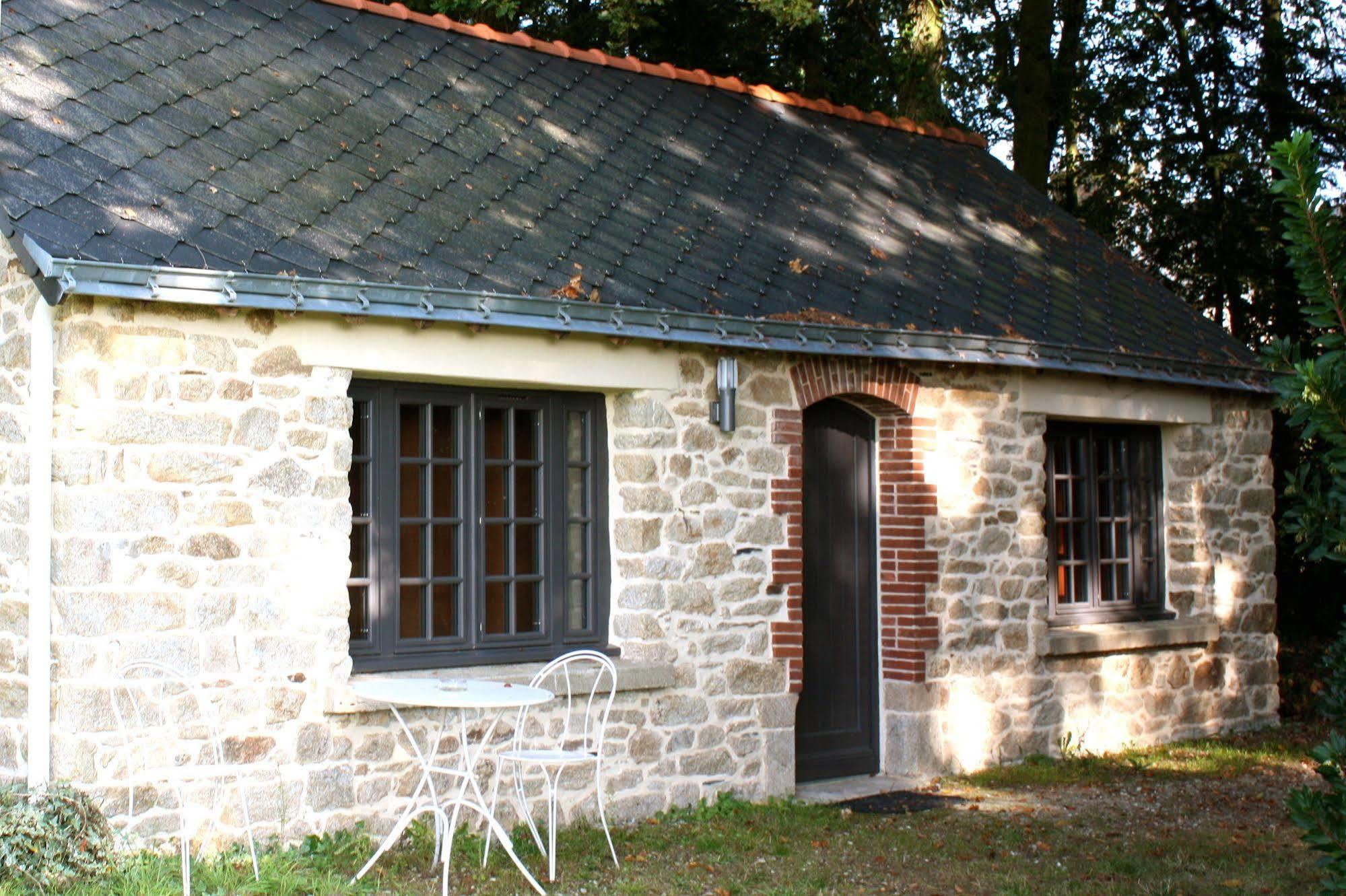 Domaine De Bodeuc Otel Nivillac Dış mekan fotoğraf