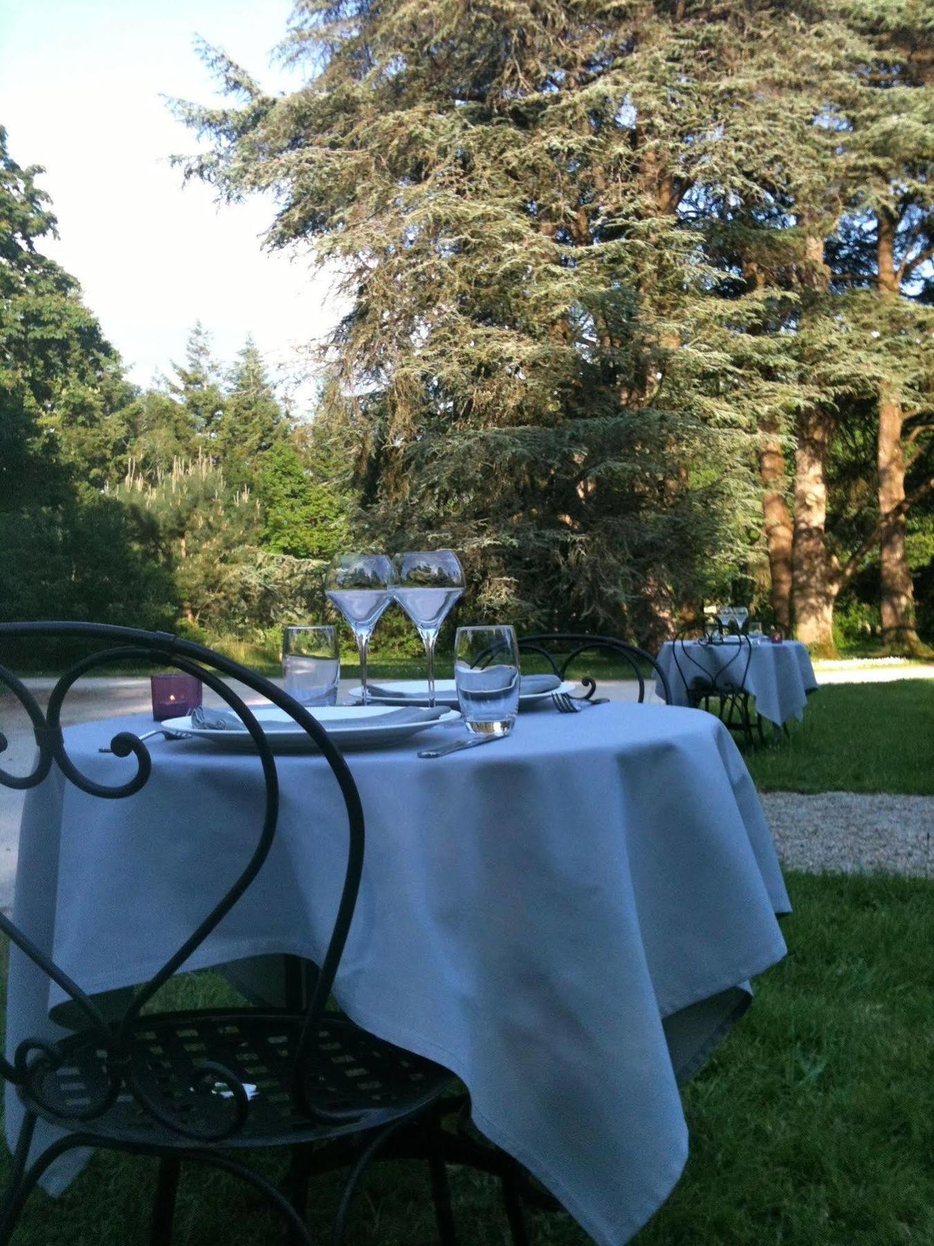 Domaine De Bodeuc Otel Nivillac Dış mekan fotoğraf