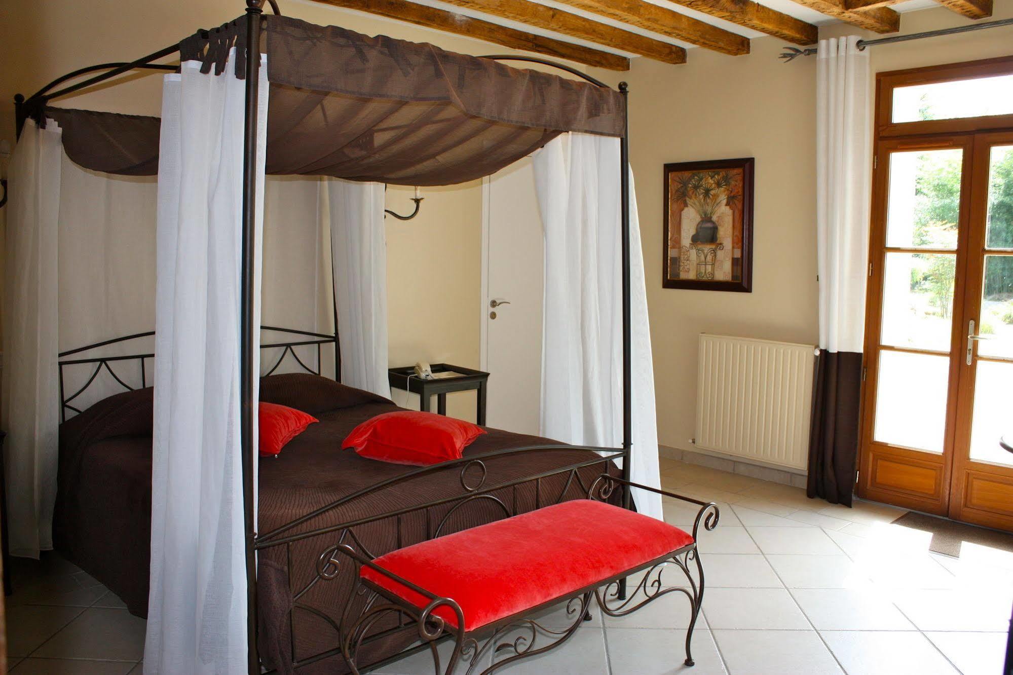 Domaine De Bodeuc Otel Nivillac Dış mekan fotoğraf