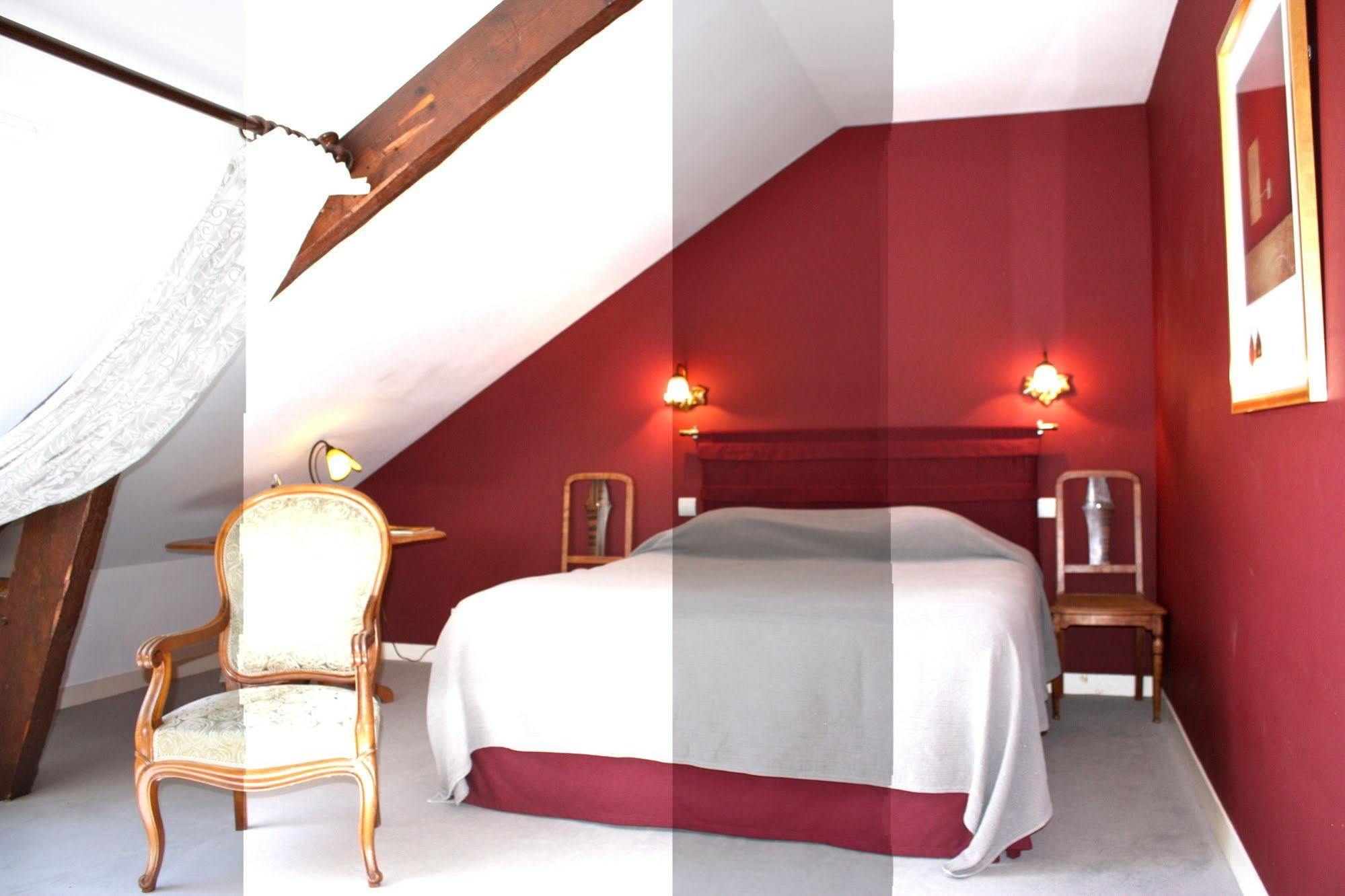 Domaine De Bodeuc Otel Nivillac Dış mekan fotoğraf